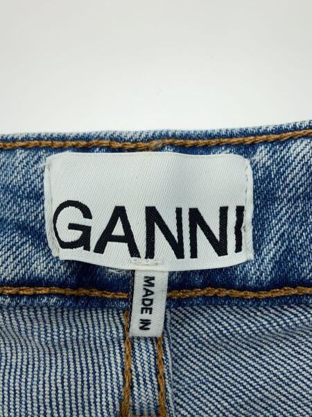 GANNI(ガニー) / ストレートパンツ/24/デニム/IDG/無地 | 古着の販売