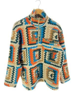 Engineered Garments(エンジニアードガーメンツ) / クロシェニットプル 