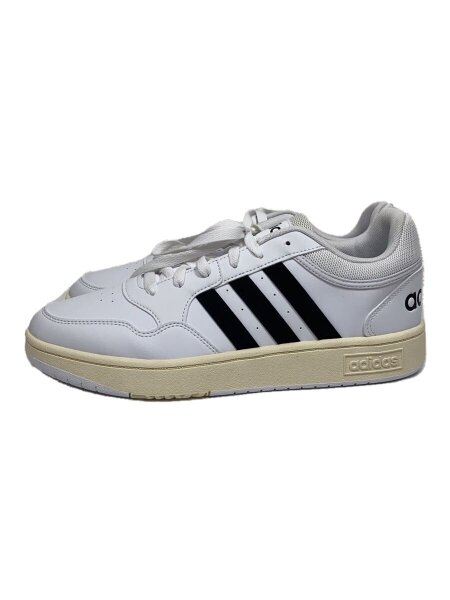 adidas(アディダス) / HOOPS 3.0 _フープス3.0/28cm/WHT | 中古品の 