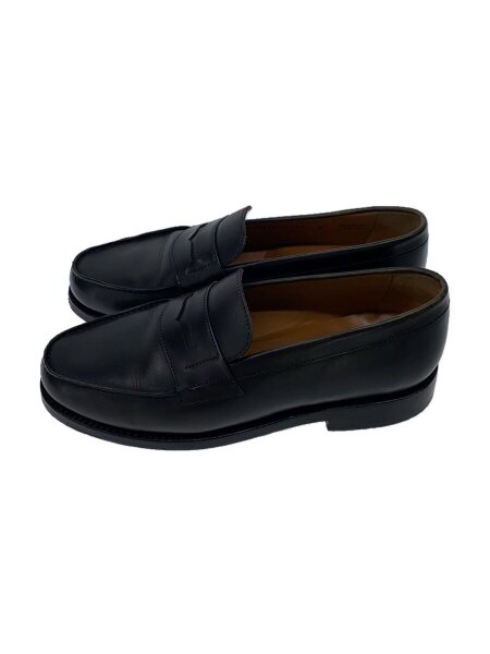 Berwick(バーウィック) / コインローファー/スペイン製/UK6/BLK/4456 