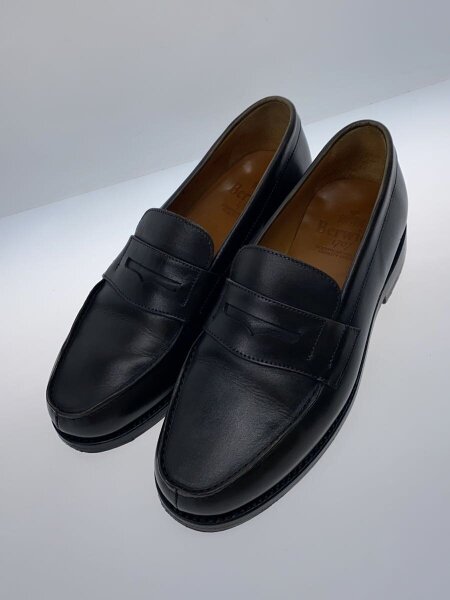 Berwick(バーウィック) / コインローファー/スペイン製/UK6/BLK/4456 