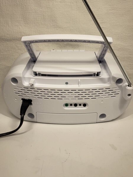 SONY(ソニー) / CDラジカセ CFD-S51 (W) [ホワイト] | 中古品の販売