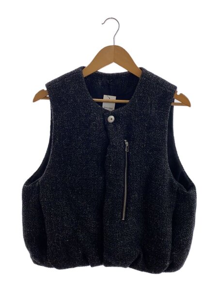 OMAR AFRIDI(オマールアフリディ) / 23AW PADDED CIRCLE VEST OMAR AFRIDI(オマールアフリディ) / 23AW PADDED CIRCLE VEST