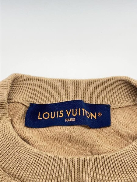 LOUIS VUITTON(ルイヴィトン) / 24SS/ショートスリーブコットンTシャツ