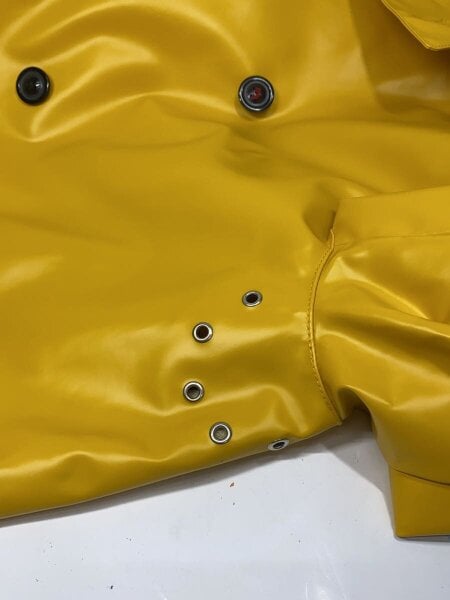 Maison Margiela(メゾンマルジェラ) / コート/48/コーデュロイ/YLW