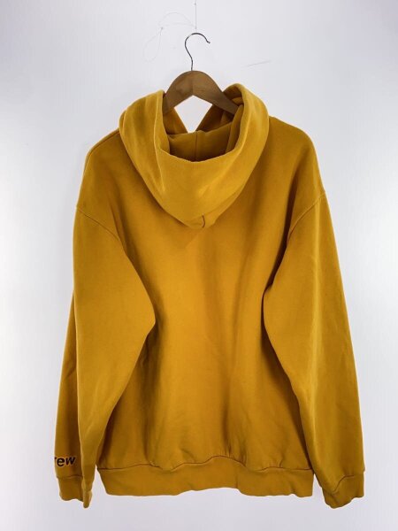 drew house(ドリューハウス) / ロゴプルオーバーパーカー/XL/コットン  