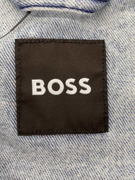 HUGO BOSS(ヒューゴボス) / オーバーサイズデニムジャケット/Gジャン