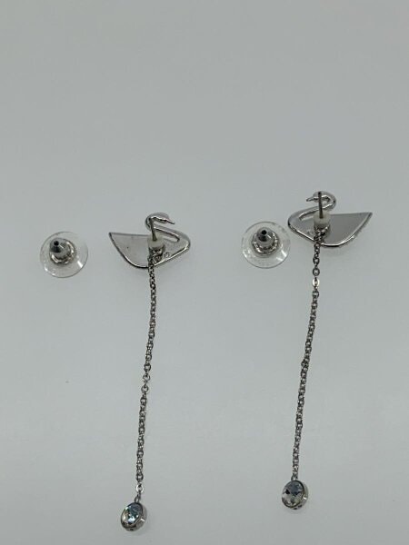 Swarovski(スワロフスキー) / 白鳥/ピアス/--/スワロフスキー/SLV 
