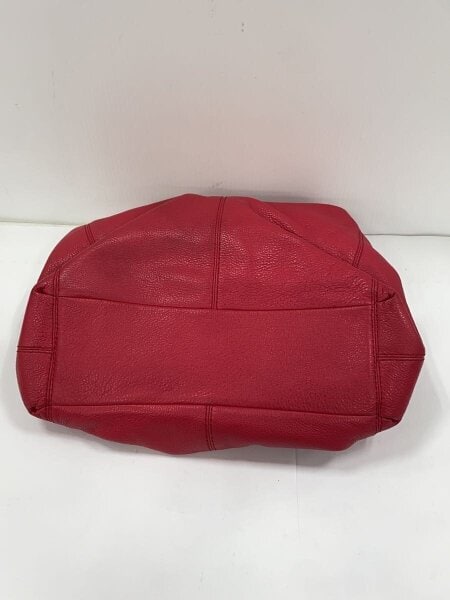 COACH(コーチ) / ショルダーバッグ/レザー/RED/F57545// | 中古品の