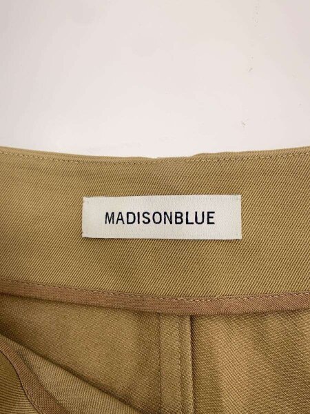 MADISONBLUE(マディソンブルー) / PANEL FLARE SK/パネルフレア 