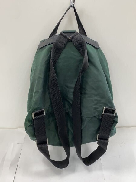 PRADA(プラダ) / B6677/ナイロンバックパック/リュック/ナイロン/GRN