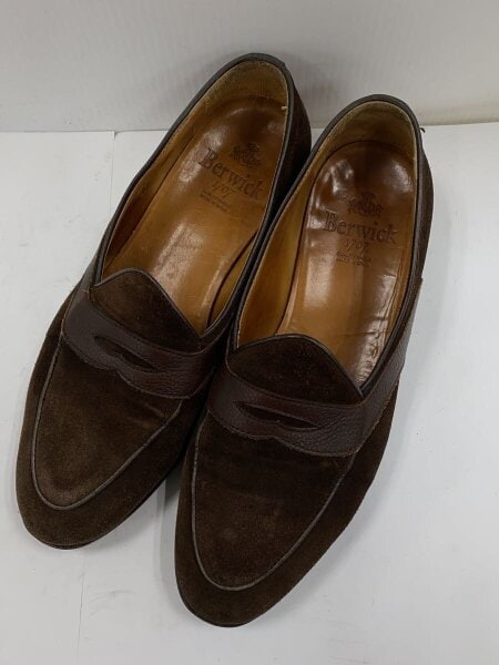 Berwick(バーウィック) / ローファー/42/BRW/4952/? NULL ? | 中古品の 