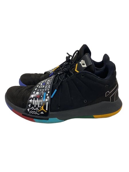 NIKE(ナイキ) / JORDAN CP3.XI/ジョーダン/ブラック/AA1272-007/27.5cm 