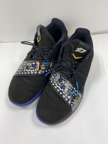 NIKE(ナイキ) / JORDAN CP3.XI/ジョーダン/ブラック/AA1272-007/27.5cm 