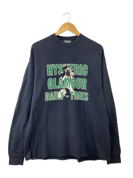 HYSTERIC GLAMOUR(ヒステリックグラマー) / DAILY HYSTERIC/長袖T 