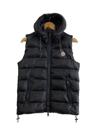 MONCLERのベスト検索結果|古着・中古品の通販サイト セカンド