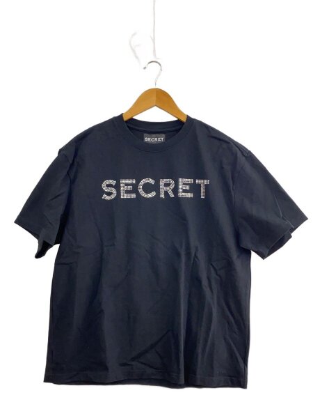 その他ブランド(ソノタブランド) / SECRET/Tシャツ/M/コットン/BLK 