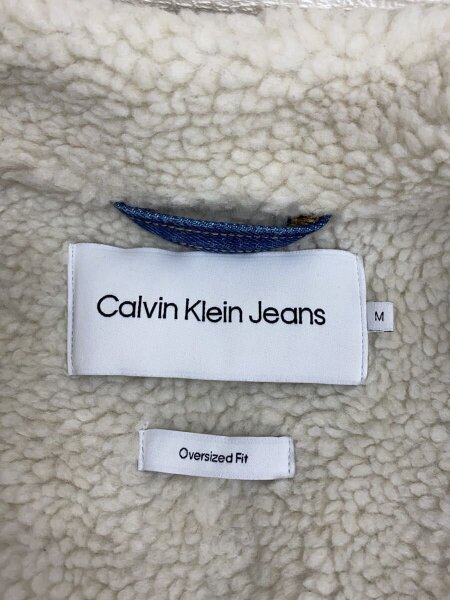 Calvin Klein(カルバンクライン) / レギュラー90sシェルパデニムボア 