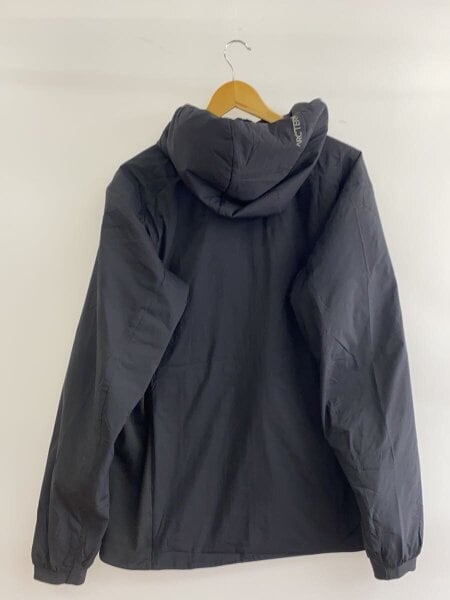 ARC'TERYX(アークテリクス) / Atom Hoody/ジャケット/L/ナイロン/BLK