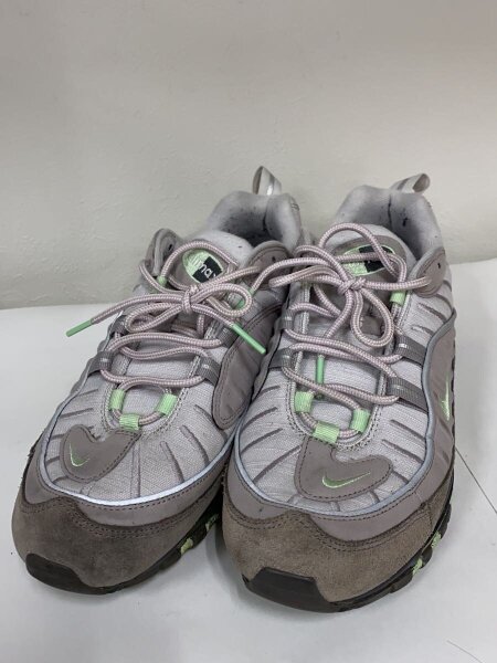 NIKE(ナイキ) / AIR MAX 98/エアマックス/グレー/640744-011/26.5cm 