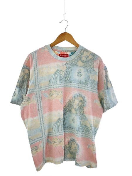 Supreme(シュプリーム) / 25AW/Jesus S/S Top/Tシャツ/L/コットン 