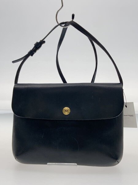 lemma(レンマ) / SITIO/サコッシュ/ショルダーバッグ/レザー/NVY 