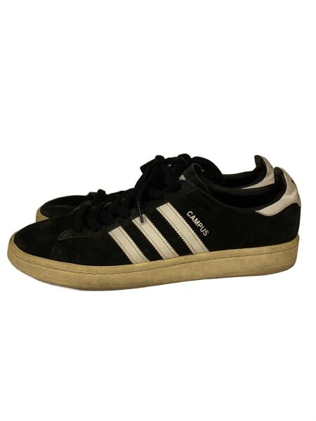 adidas(アディダス) / CAMPUS/キャンパス/27cm/BLK/スウェード 