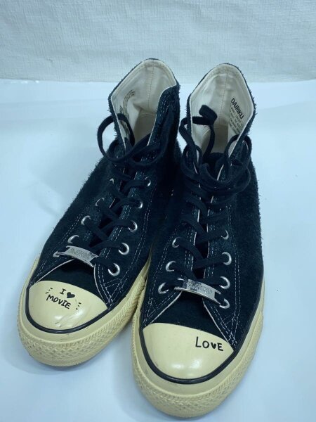 CONVERSE(コンバース) / × DAIRIKU/23AW/All Star US Hi Dk/26.5cm/BLK 