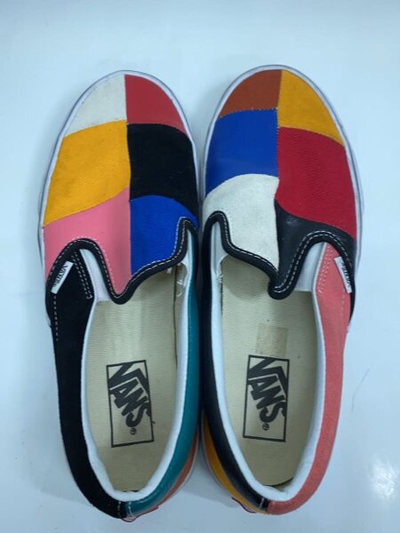 VANS(バンズ) / パッチワークスリッポン/ローカットスニーカー/26cm 