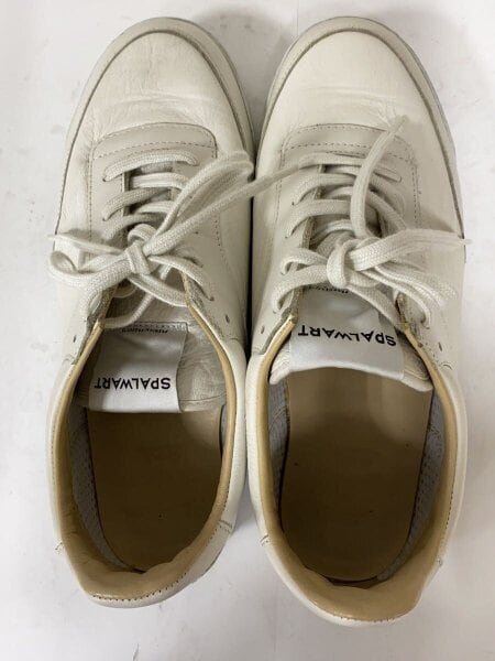 大人のためのスニーカー SPALWART マラソントレイル thought whole living store