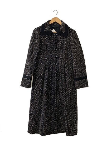 MARC JACOBS(マークジェイコブス) / テクスチャードロングコート/6 