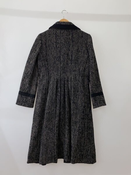 MARC JACOBS(マークジェイコブス) / テクスチャードロングコート/6 
