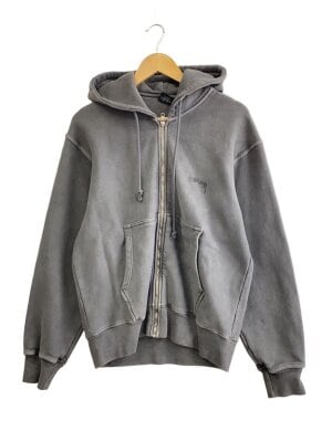 STUSSY(ステューシー) / STUSSY/ステューシー/ジップパーカー/STOCK