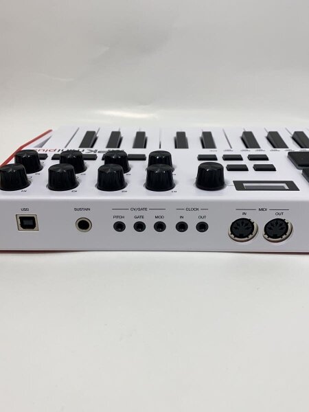 AKAI(アカイ) / MIDIキーボード/MPK mini plus/楽器周辺機器その他