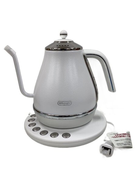 DeLonghi(デロンギ) / 電気ポット・電気ケトル アイコナ KBOE1230J-W 