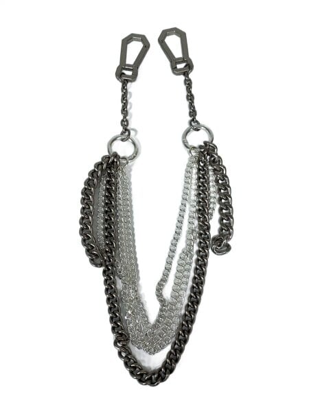 GRANCY(グランシー) / Carabiner Design Layering Wallet Chain