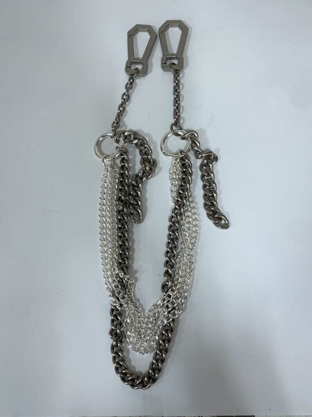 GRANCY(グランシー) / Carabiner Design Layering Wallet Chain