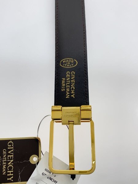GIVENCHY(ジバンシィ) / ベルト/BLK/レザー/メンズ | 中古品の販売