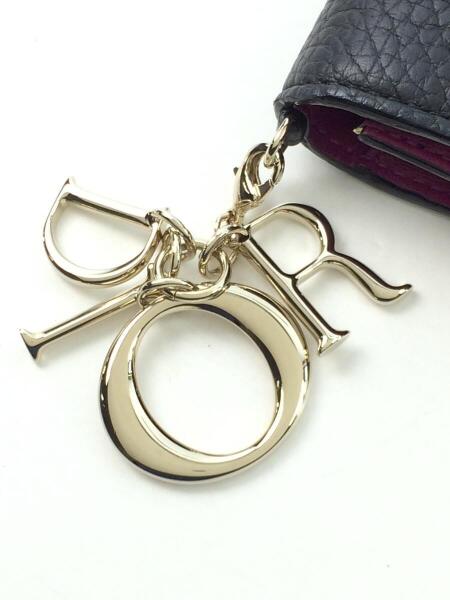 Christian Dior(クリスチャンディオール) / 長財布/24-MA-0145/レザー 