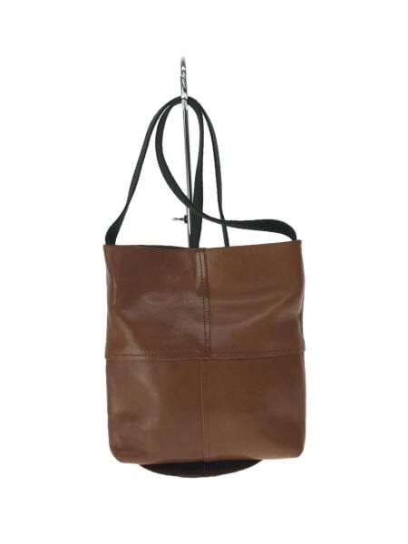 SUNSEA(サンシー) / ショルダーバッグ/レザー/BRW | 中古品の販売 