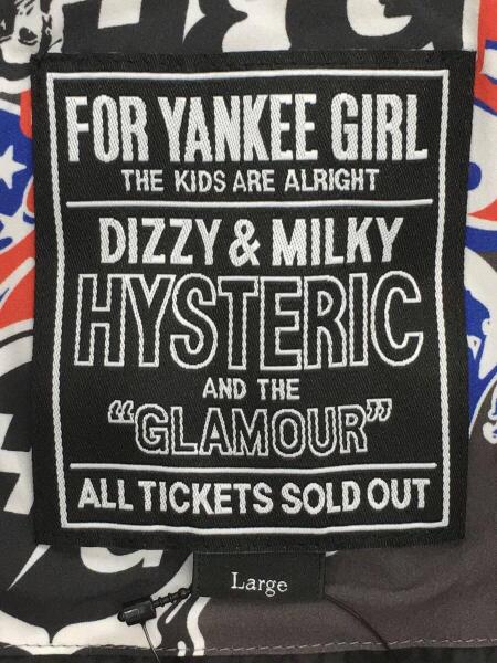 HYSTERIC GLAMOUR(ヒステリックグラマー) / ナイロンジャケット/L