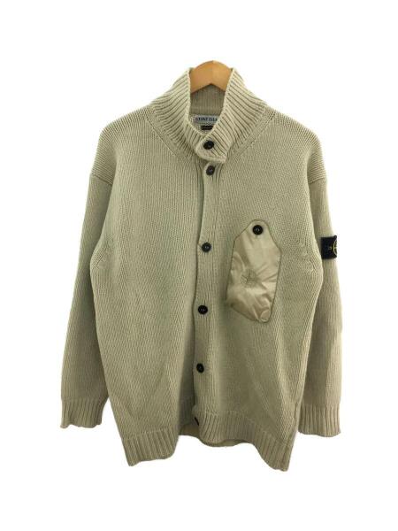 STONE ISLAND(ストーンアイランド) / ラナウールカーディガン/ニット/M 