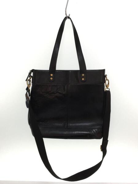 SNOBBIST(スノビスト) / トートバッグ/レザー/BLK | 中古品の販売 