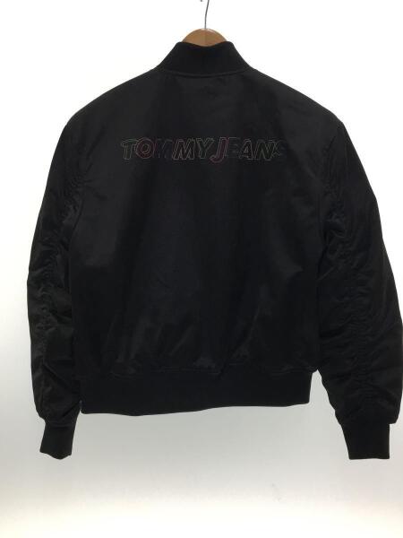 TOMMY HILFIGER(トミーヒルフィガー) / ジャケット/XS/ナイロン/BLK 