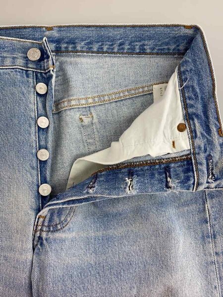 米国製リーバイス501XX ボタン裏555 Levi's(リーバイス) / 501xx/ボタン裏555/USA製/バレンシア | 古着の