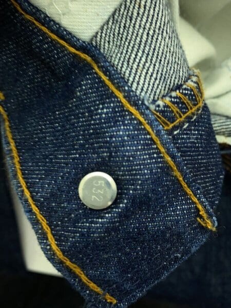 Levi’s / ブーツカットパンツ/29/デニム/IDG/684/Big Bell/オレンジタブ/80s/USA製 Levi's(リーバイス) / ブーツカットパンツ/29/デニム/IDG/684/Big Bell