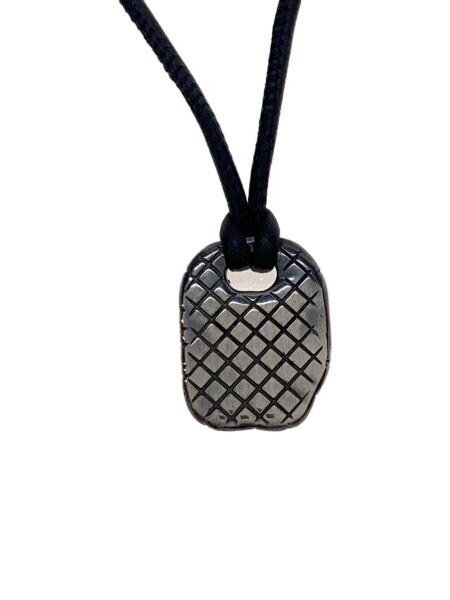 BOTTEGA VENETA(ボッテガヴェネタ) / ネックレス/SV925/BLK/トップ有 