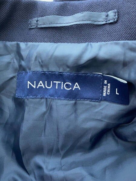 NAUTICA(ノーチカ) / 22SS/×A．H ×加藤農園 3B紺ブレ/テーラード 