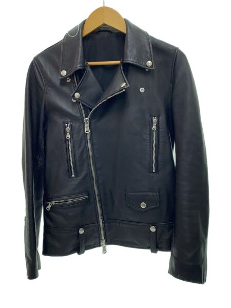 MAGINE(マージン) / ダブルライダースジャケット/44/羊革/1534-15