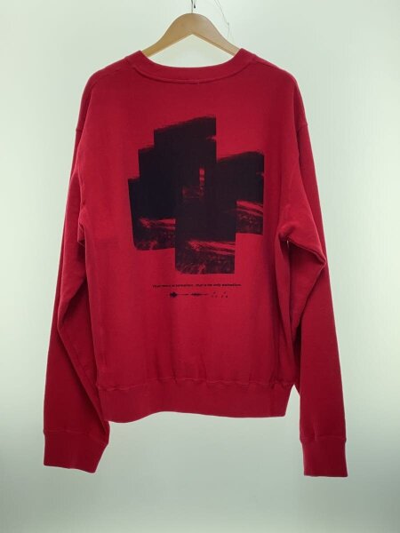 Fujimoto(フジモト) / スウェット/2/コットン/RED/FJ23S-11-004 | 古着 